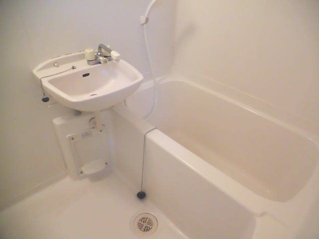 ヴァンヴェール花井 風呂画像