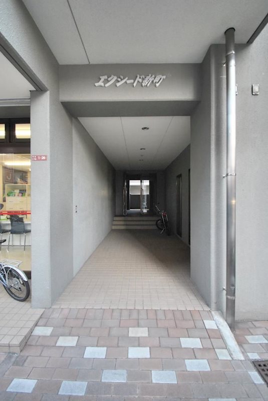 エクシード新町 その他外観1