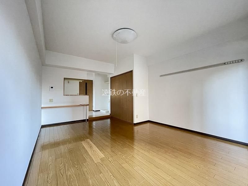 エクシード新町 リビング