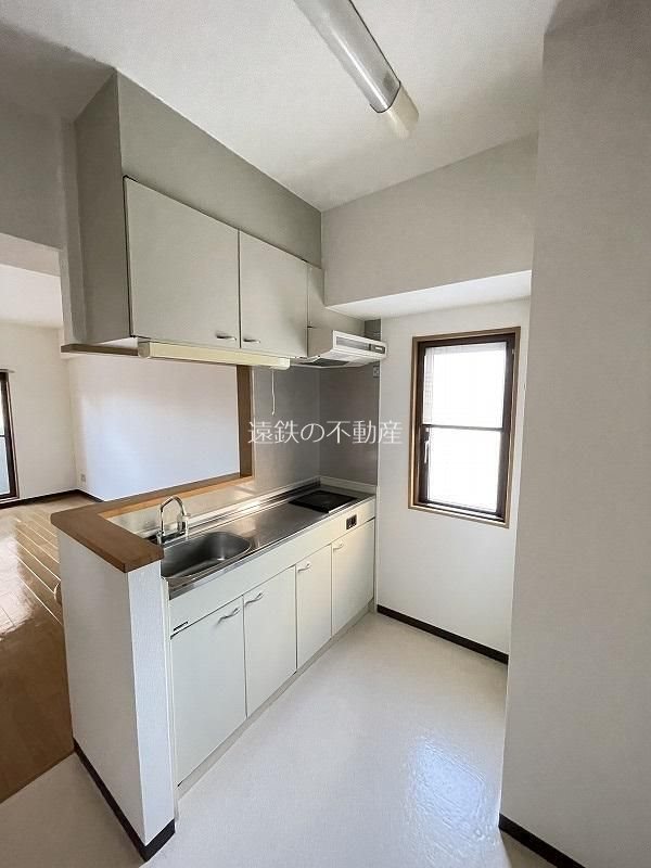 エクシード新町 キッチン