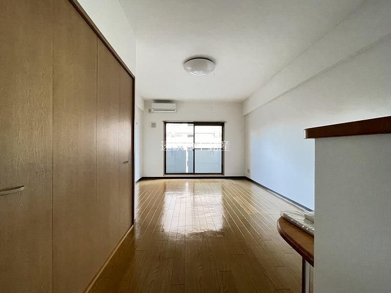 エクシード新町 ベッドルーム