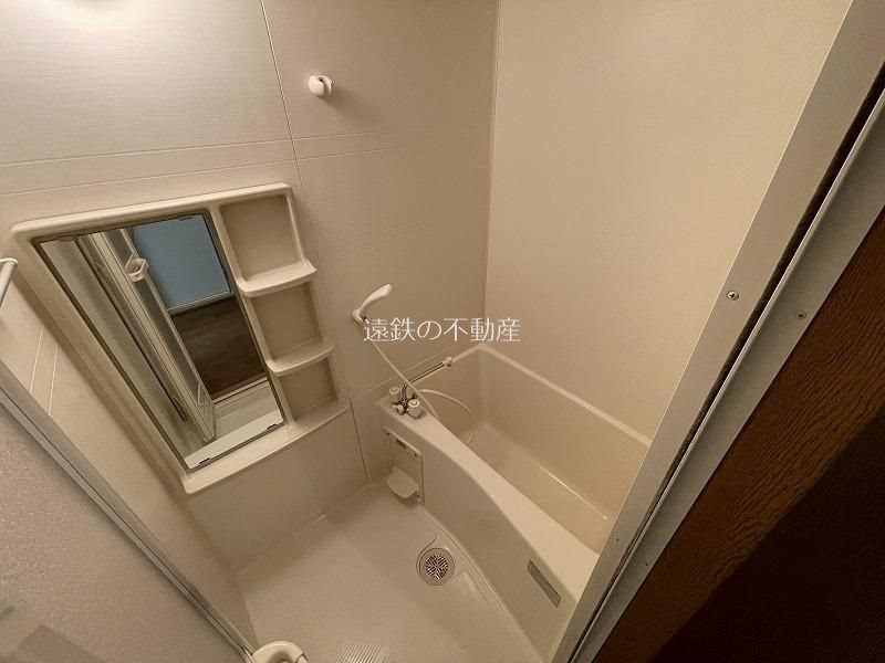 エクシード新町 風呂画像