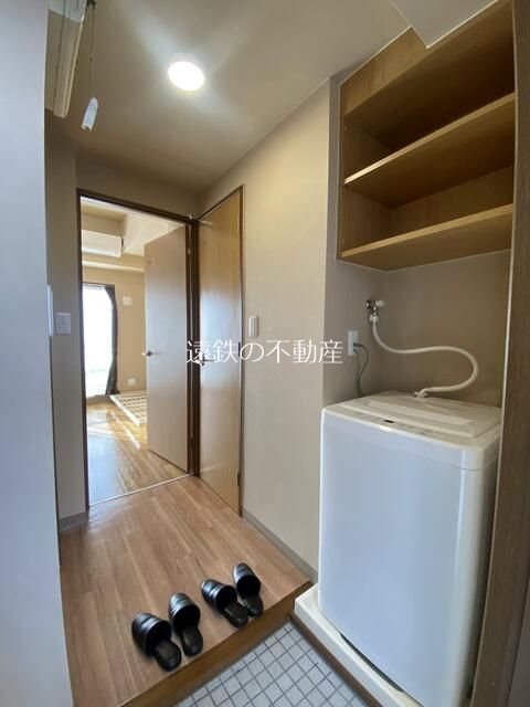 コナビック紺屋町 玄関