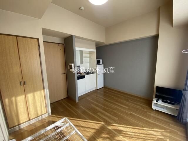 コナビック紺屋町 リビング