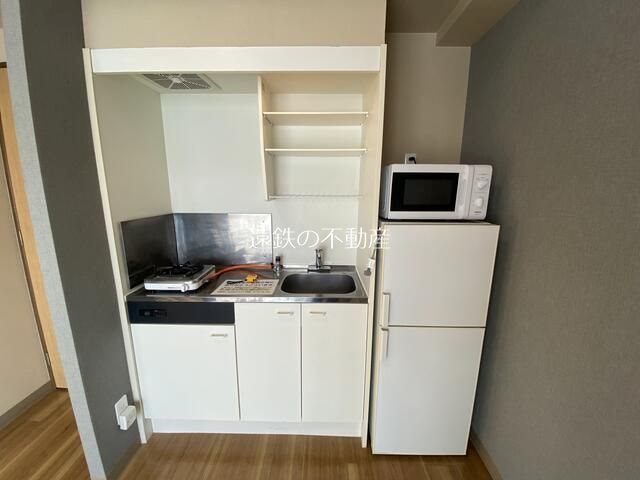 コナビック紺屋町 キッチン