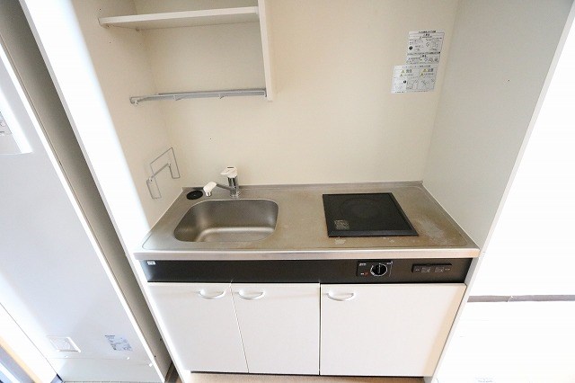 IVYキャッスルⅡ キッチン