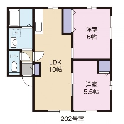 エクストリーム 間取り図