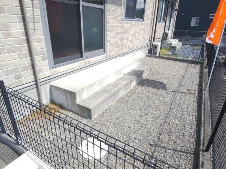 プリムヴェール　Ａ ベランダ