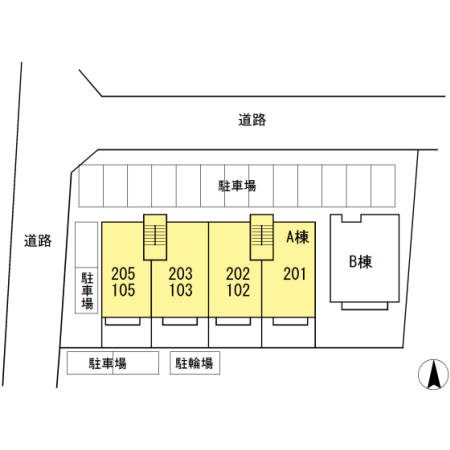 プレンティB その他外観1