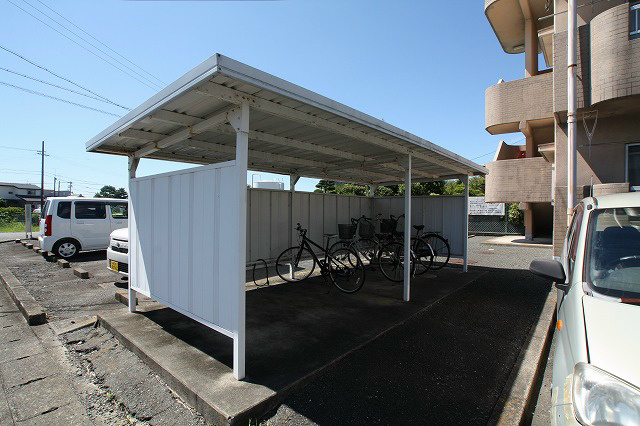 サンルミエール  その他共有部分