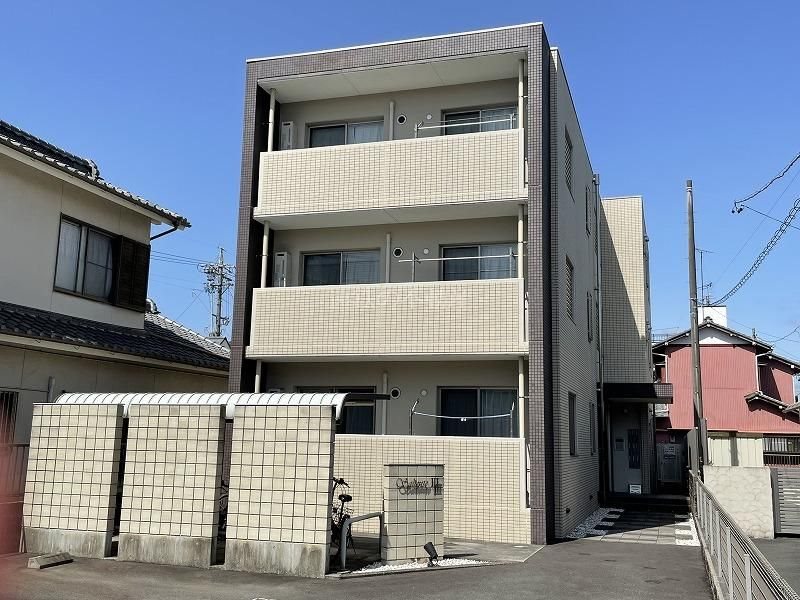 サンリエンテⅢ 101号室 外観