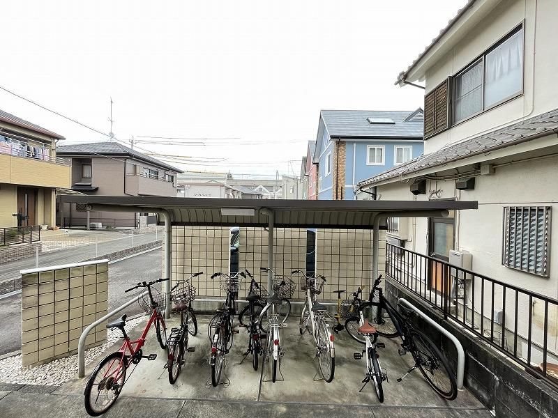 サンリエンテⅢ その他外観1