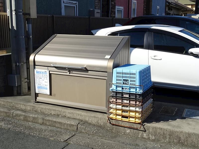 サンリエンテⅢ その他外観2