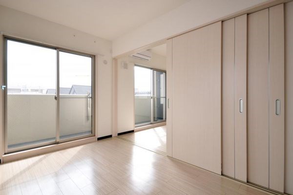 サンリエンテⅢ リビング