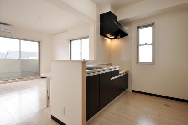 サンリエンテⅢ キッチン