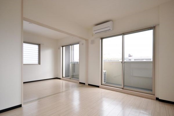 サンリエンテⅢ ベッドルーム