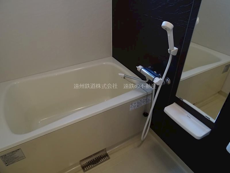 サンリエンテⅢ 風呂画像