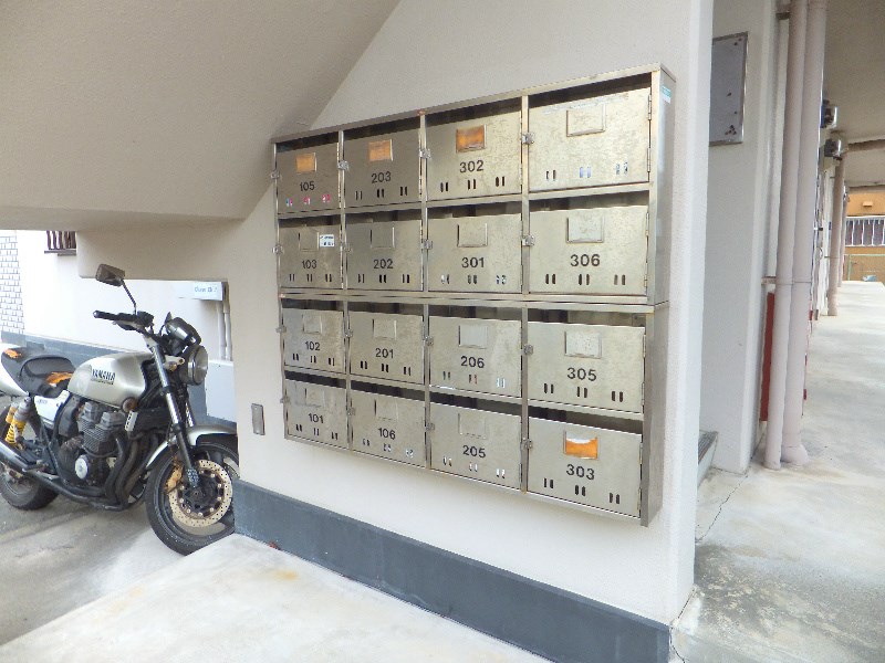 松下パークハイム その他外観1