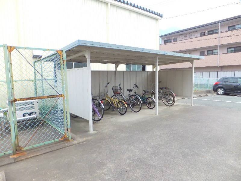 松下パークハイム その他外観2