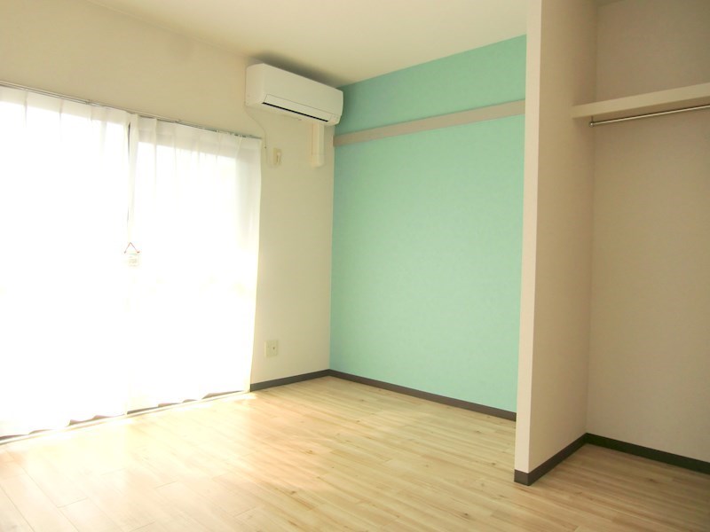 松下パークハイム リビング