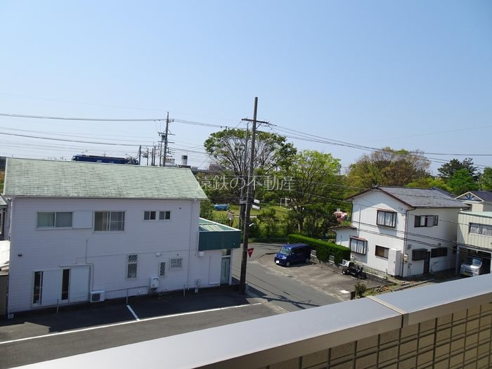 ウィスタリア 眺望