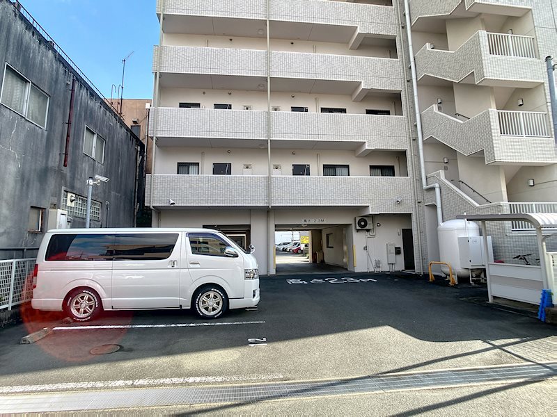 ホワイトアパートメント その他外観4