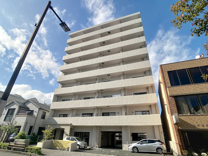 ホワイトアパートメント 500号室 外観