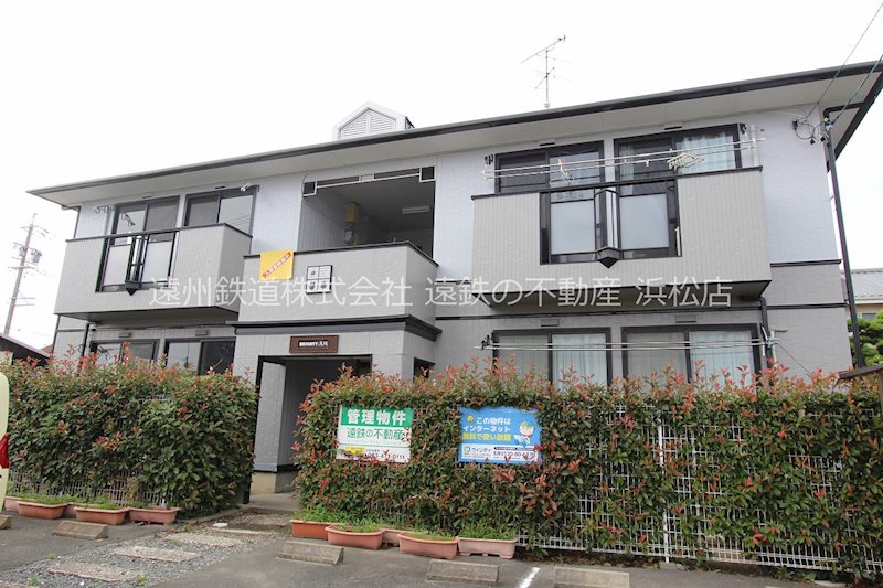 ブライティ浅間 101号室 外観