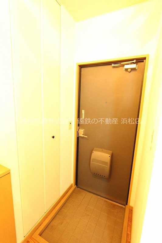 ブライティ浅間 玄関