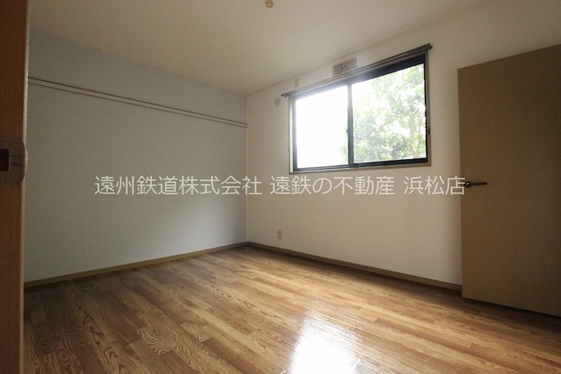 ブライティ浅間 ベッドルーム