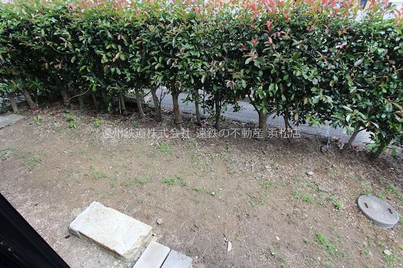 ブライティ浅間 ベランダ