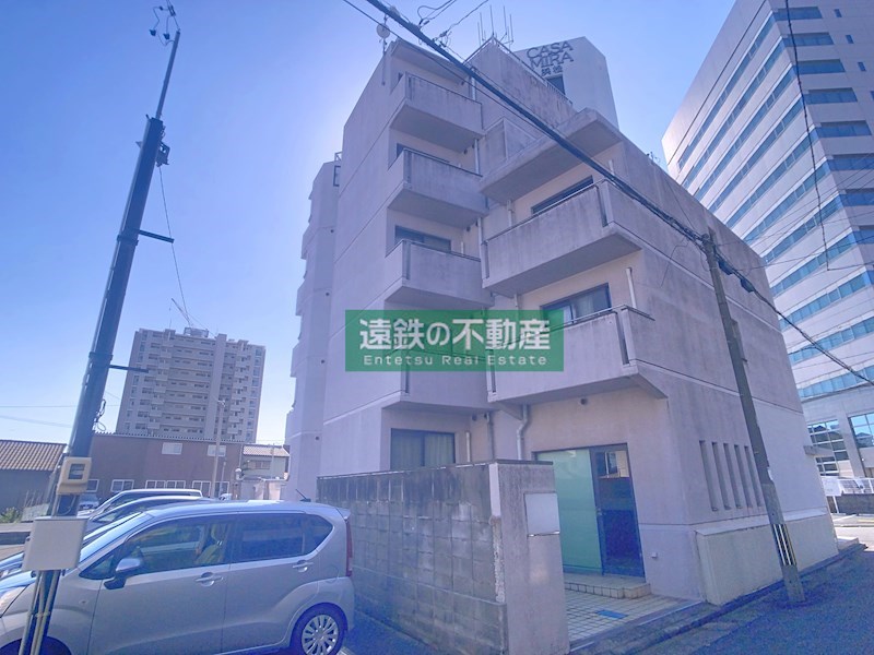 カーサ・ミラ浜松 202号室 外観