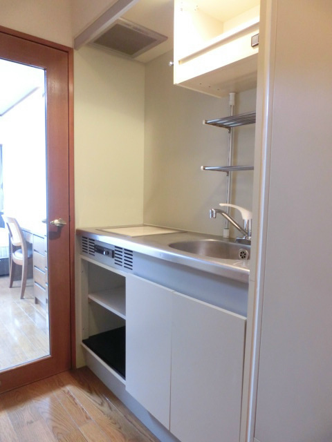 カーサ・ミラ浜松 キッチン