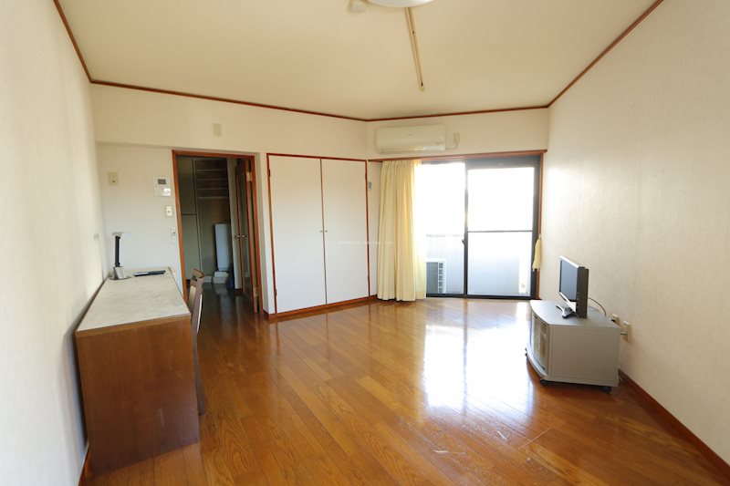 カーサ・ミラ浜松 ベッドルーム