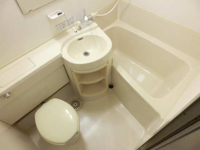 カーサ・ミラ浜松 風呂画像