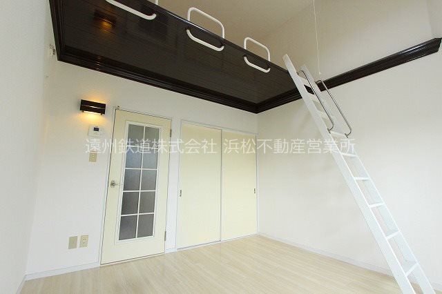 すばる城北 リビング