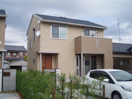 D-room浜北沼 A号室 外観