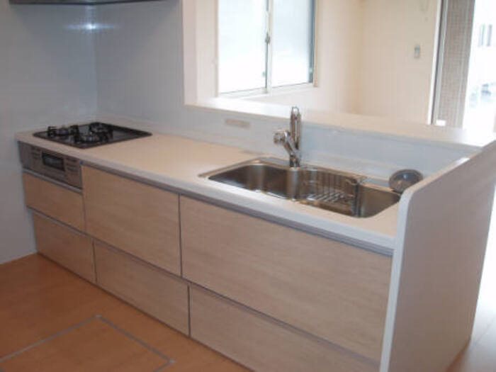 D-room浜北沼 キッチン