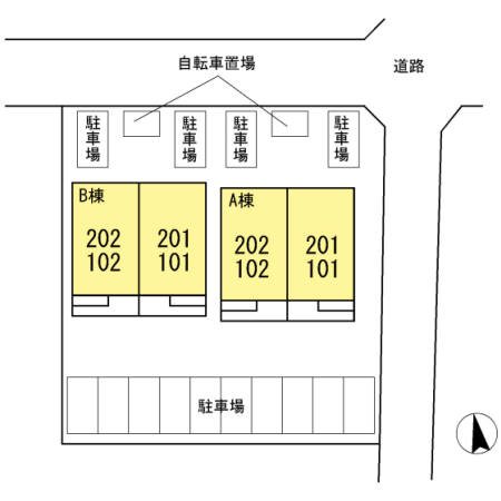 プランドール　A その他外観4