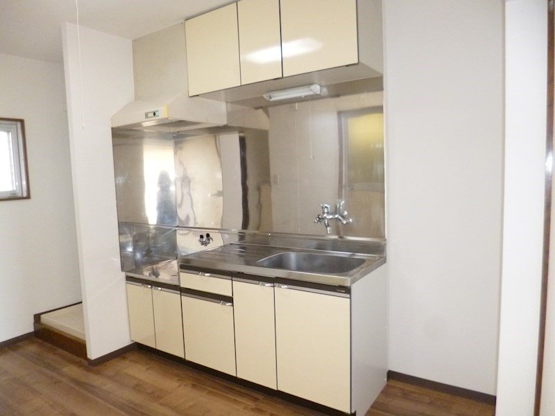 マンション金丸 キッチン