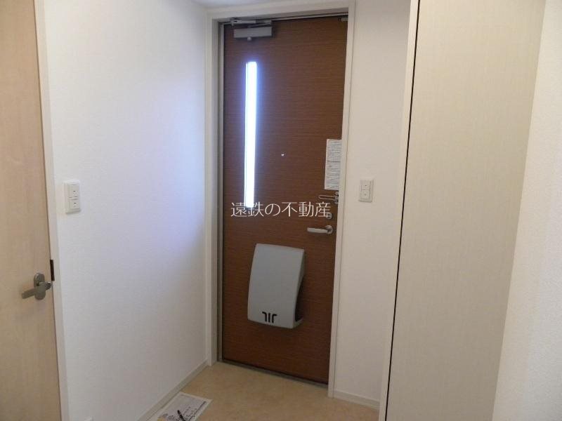 フリースタイルII 玄関