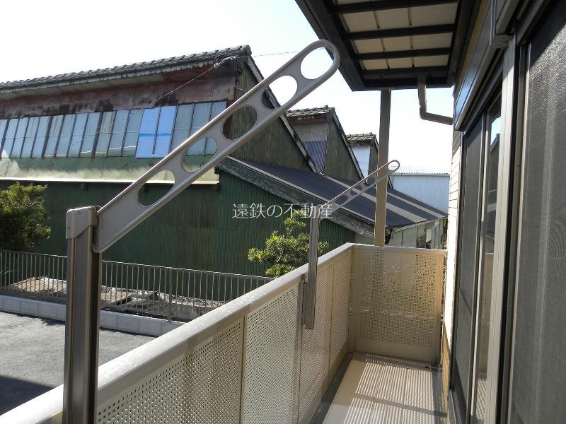 フリースタイルII ベランダ