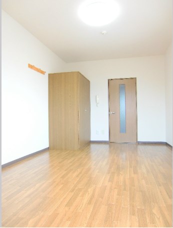マンションむくの樹 ベッドルーム