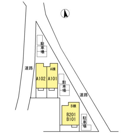 棒屋第９住吉ハイツＢ その他外観1