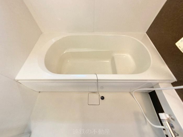 棒屋第９住吉ハイツＢ 風呂画像