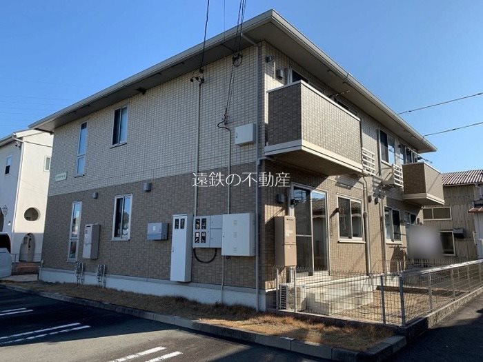 セプテンベール 102号室 外観