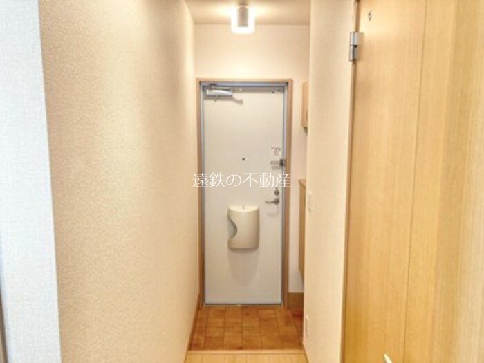 セプテンベール 玄関