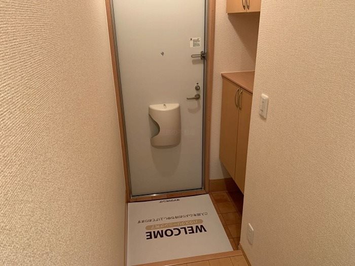 セプテンベール 玄関