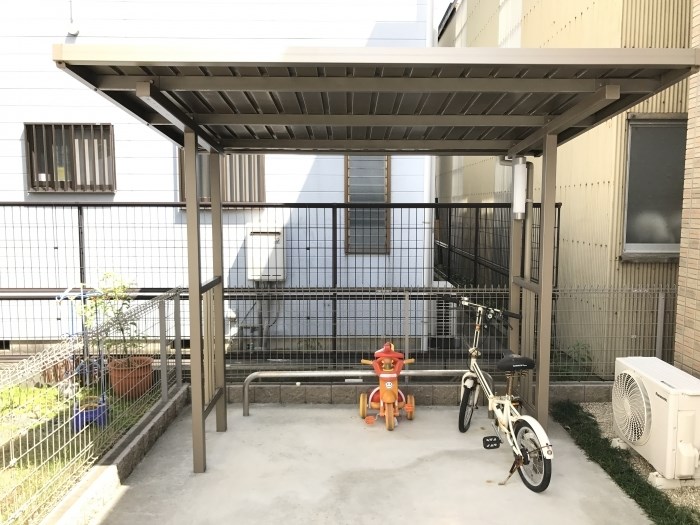 セプテンベール その他外観2
