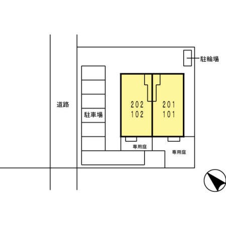 セプテンベール その他外観5